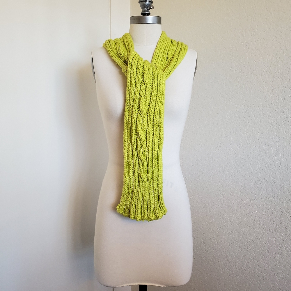 Handmade scarf